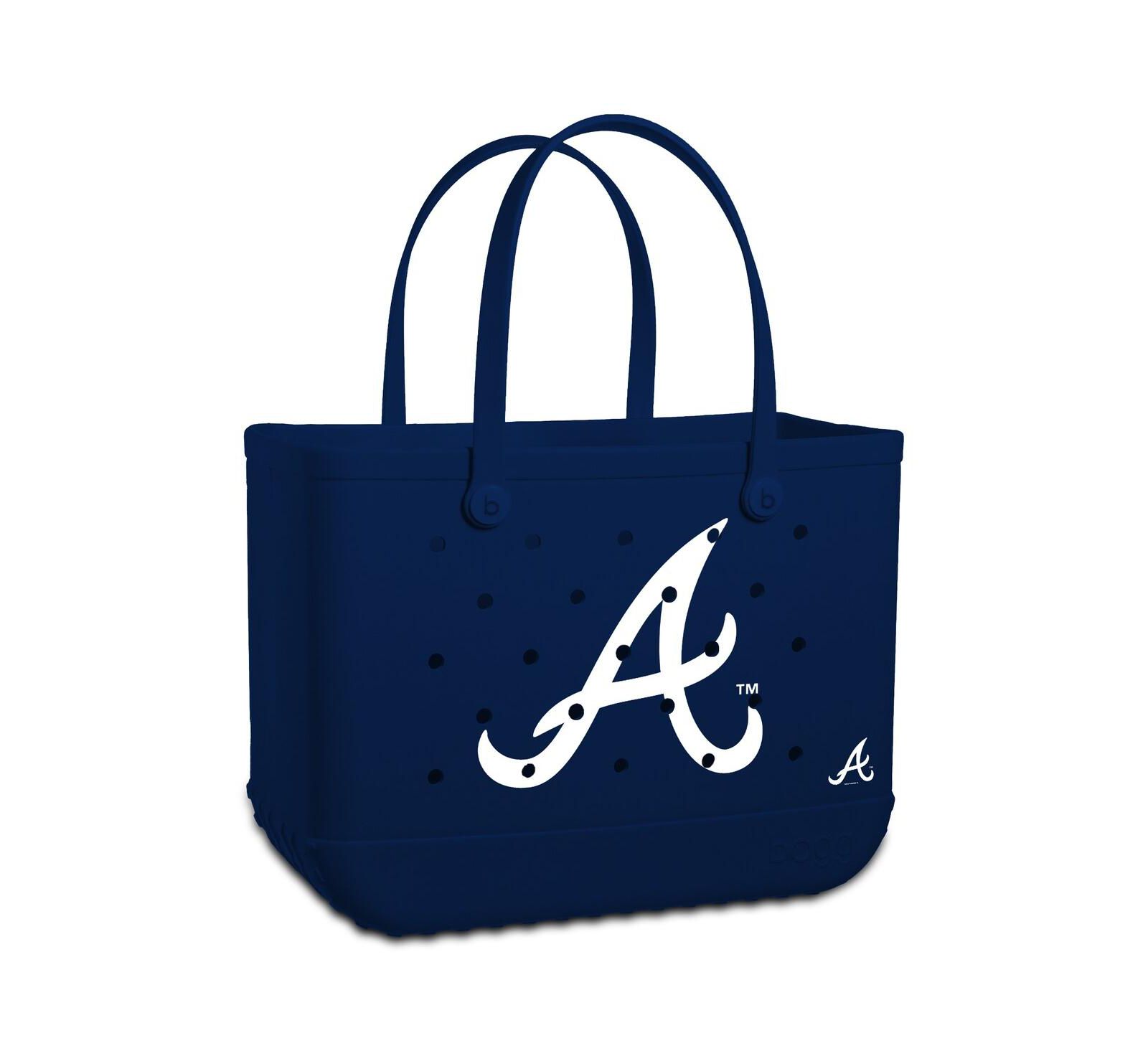 Сумка-тоут Bogg Bag Atlanta Braves