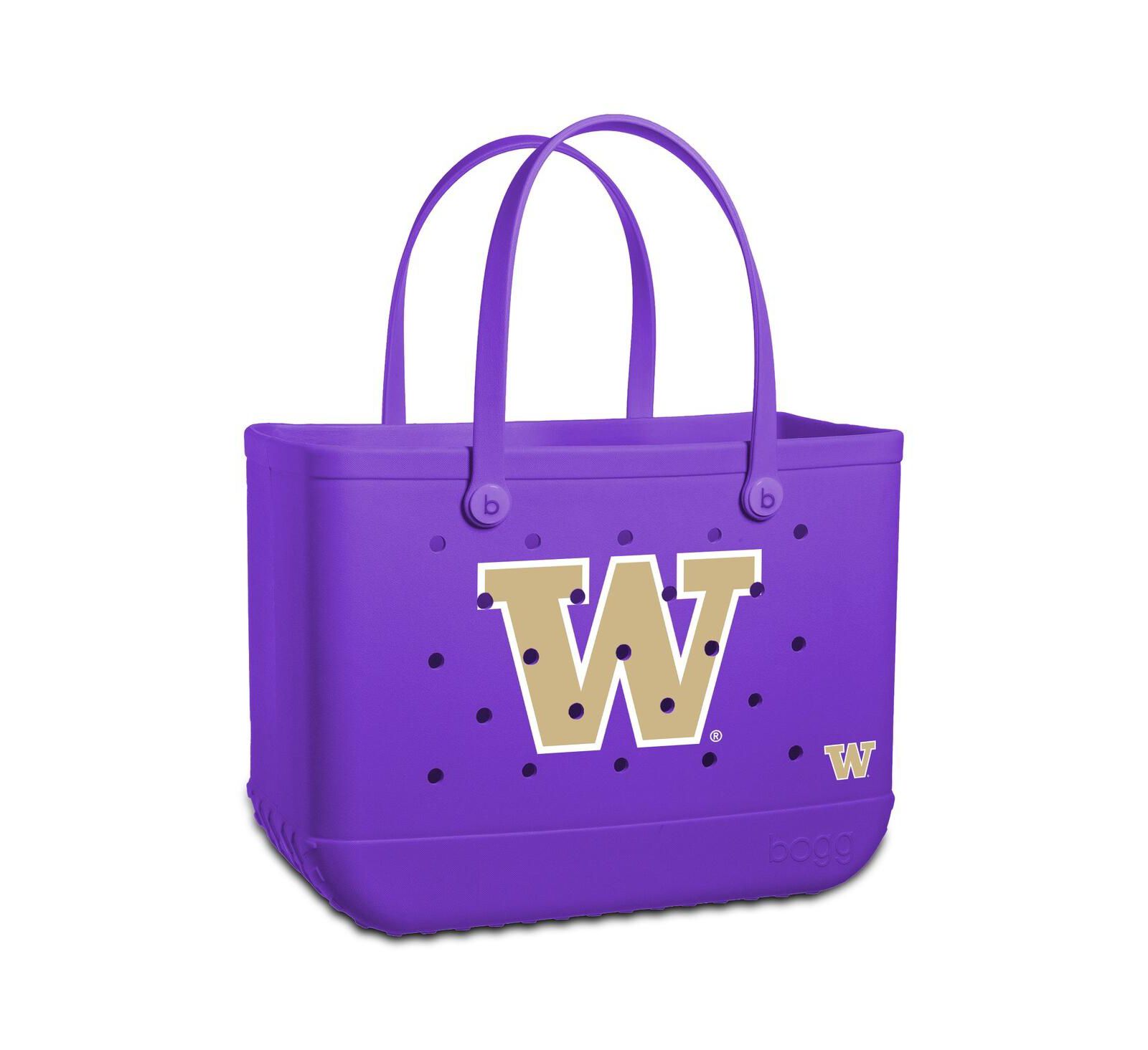 Bogg Bag сумка-тоут Washington Huskies