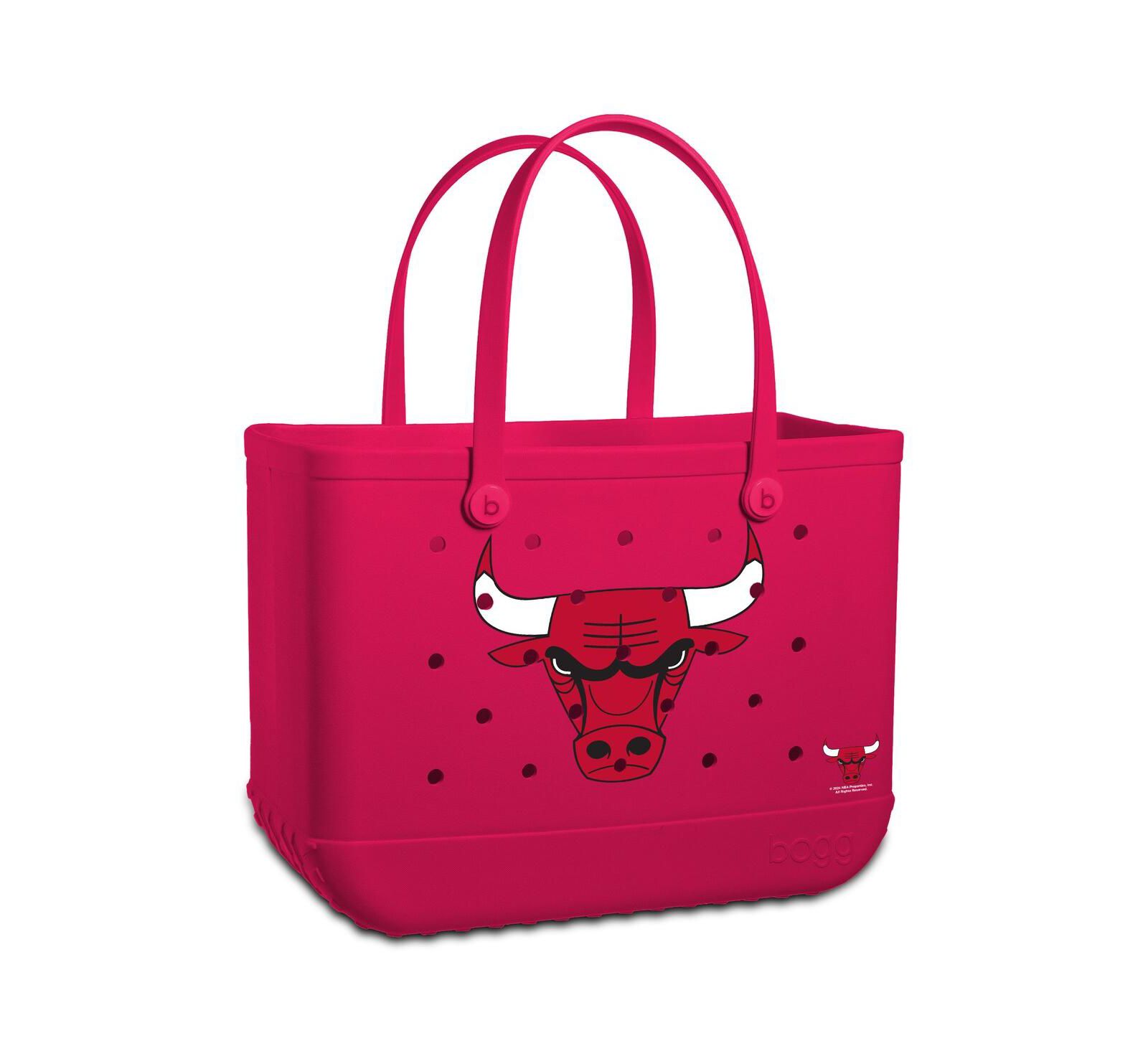 Bogg Bag Chicago Bulls сумка-тоут
