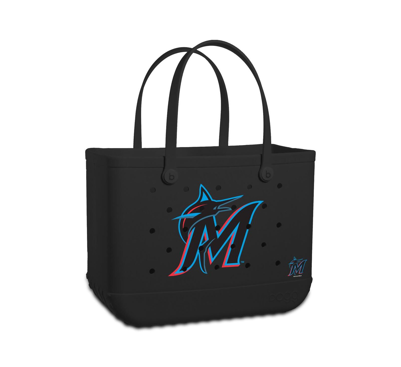 Bogg Bag сумка-тоут Miami Marlins