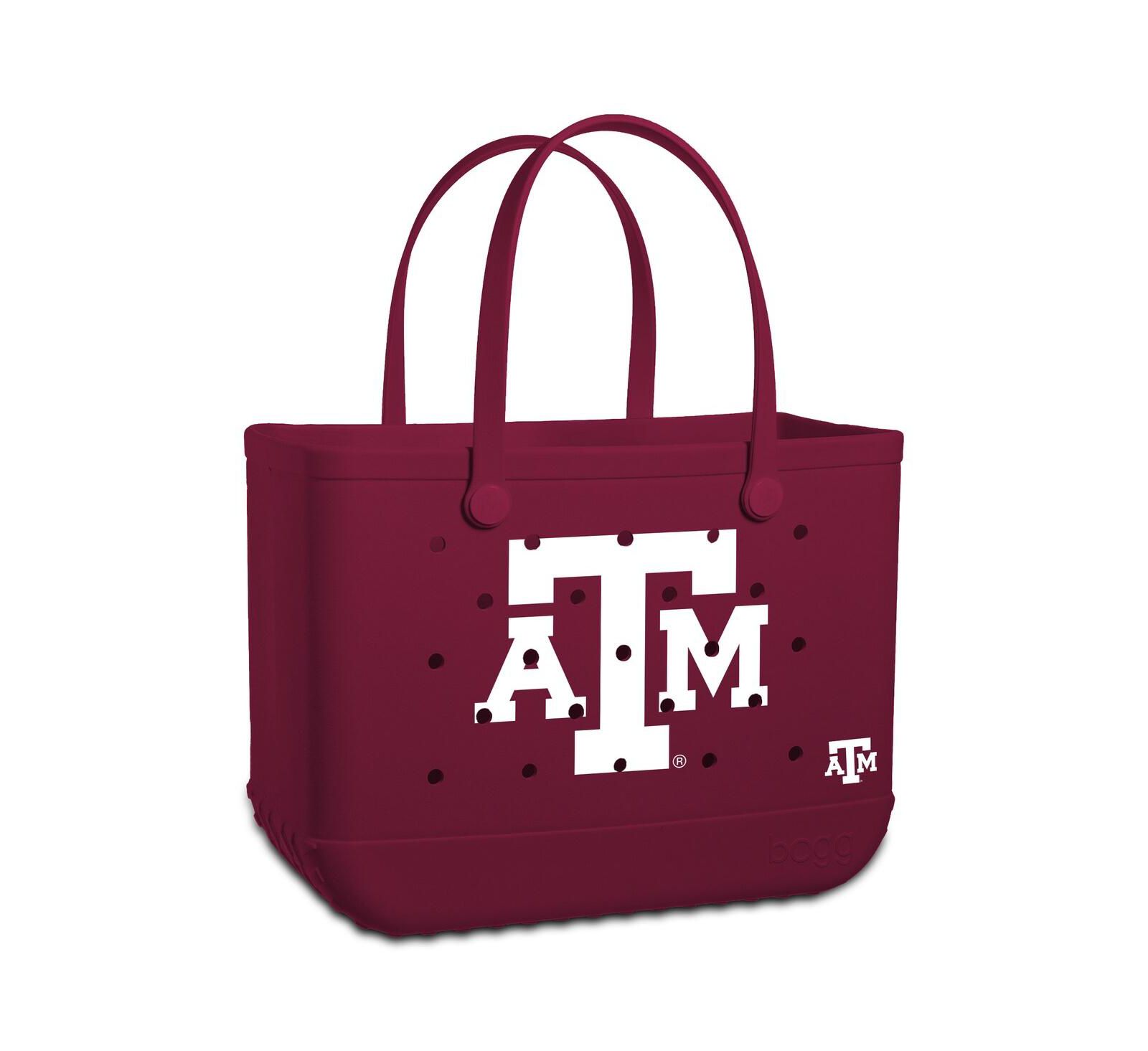 Сумка-тоут Bogg Bag Texas A&M Aggies