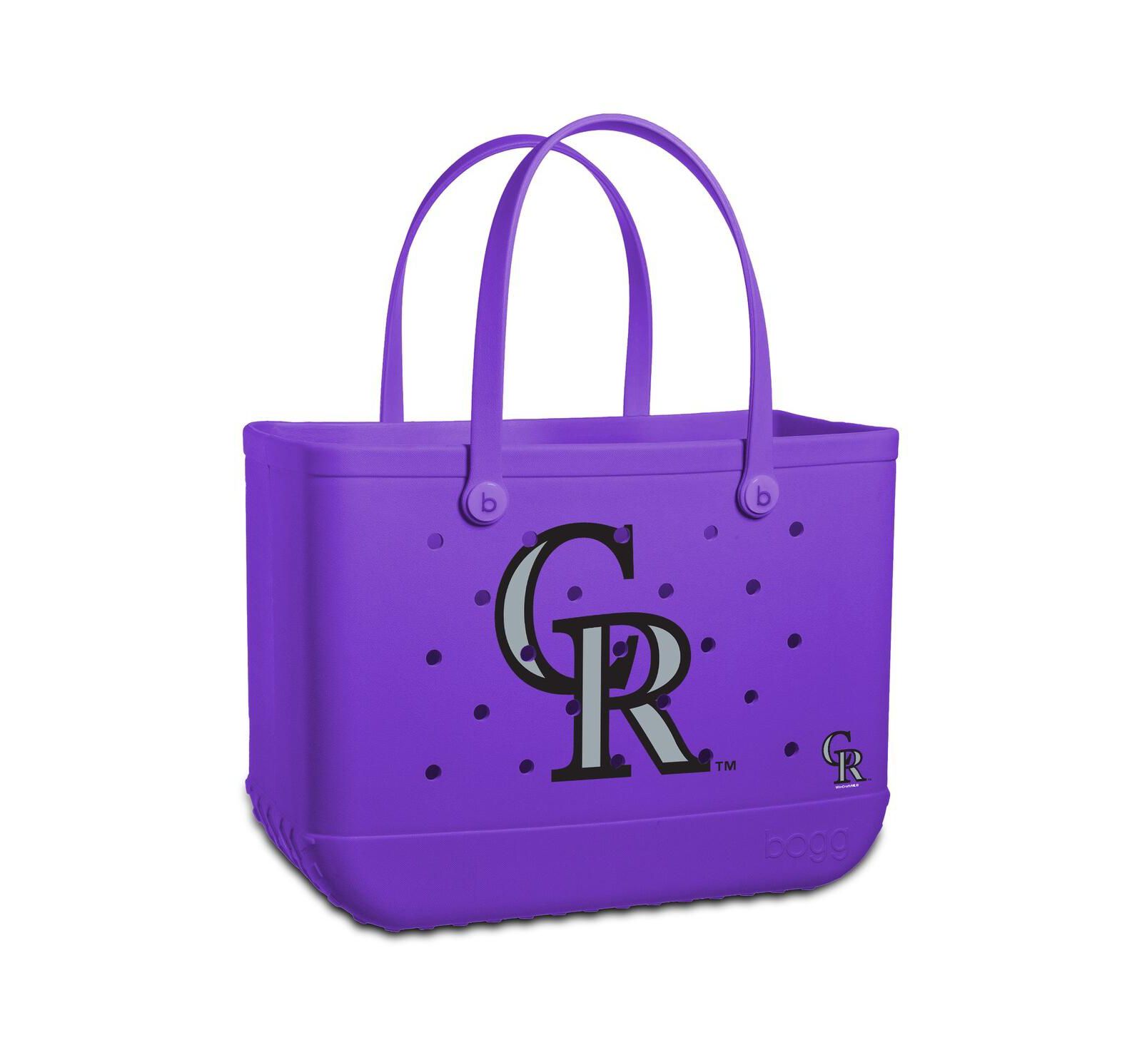 Сумка Bogg Bag Colorado Rockies Tote Bag