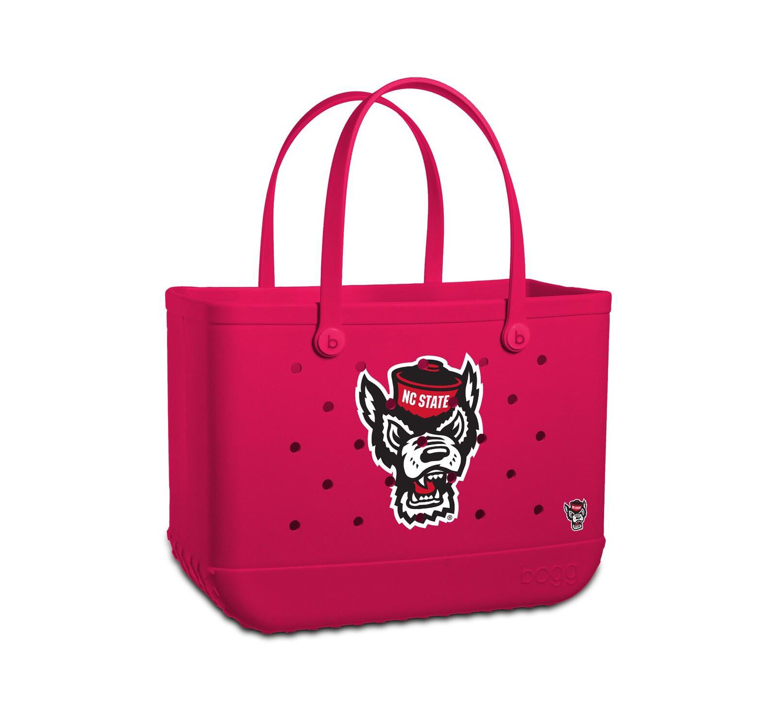 Bogg Bag NC State Wolfpack сумка-тоут