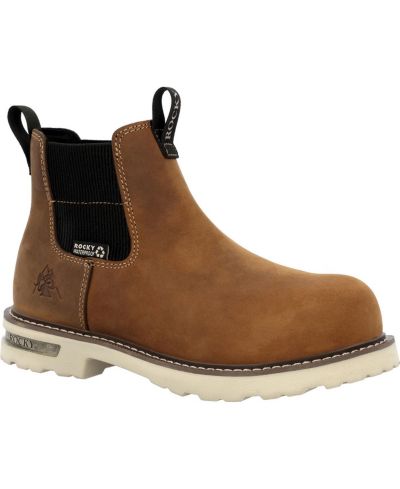 Женские рабочие ботинки ROCKY Grindstone XTR Chelsea