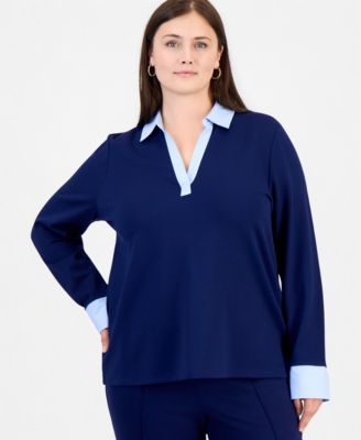 Pacific Navy/morning Blue