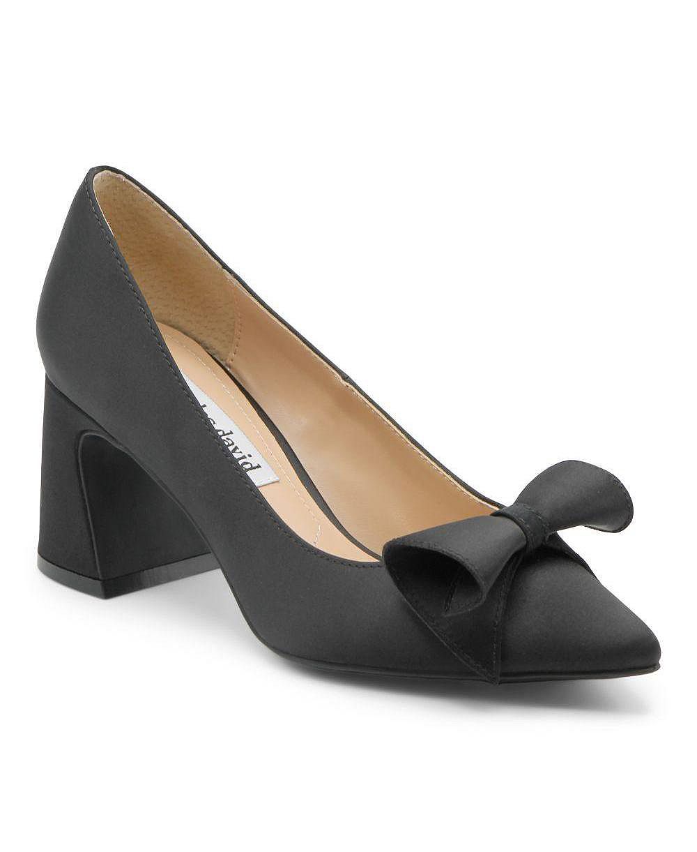 Charles David Womens Antonia Dress Block Heel