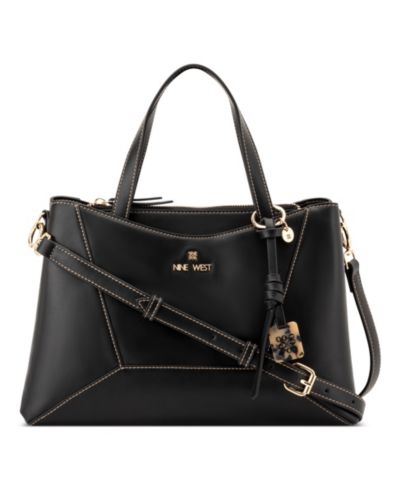 Nine West Zoey Medium Satchel Bag