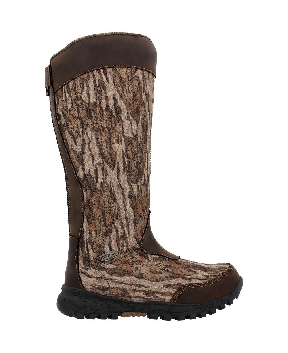 Rocky Women s Spike Waterproof Snake Boot
