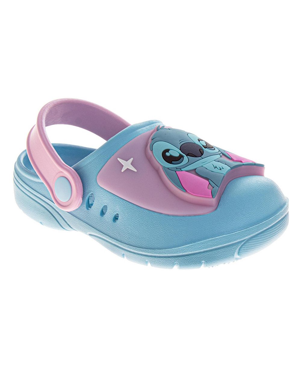 Disney Kids Slip On EVA Clogs Water Shoes