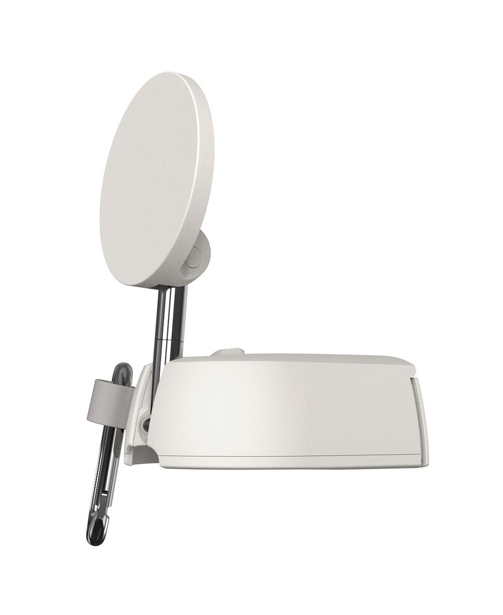 iOttie Treker Magnetic Adjustable Travel Mount Compatible with Qi2, MagSafe, and All Smartphones