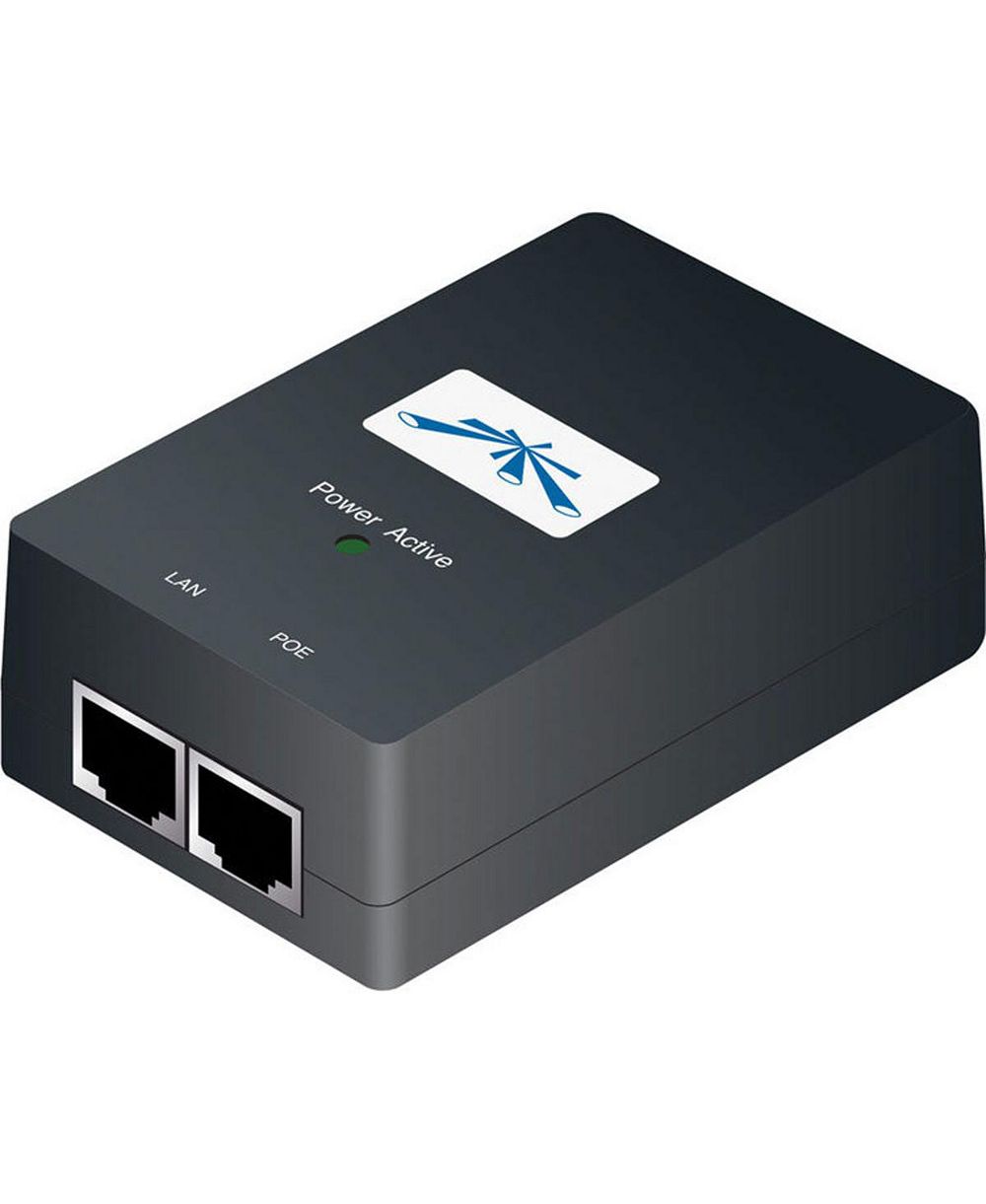 Адаптер Ubiquiti Networks 48V 24W PoE с портом Gigabit LAN