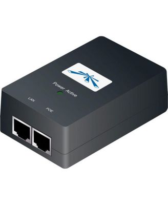 Адаптер Ubiquiti Networks 48V 24W PoE с портом Gigabit LAN