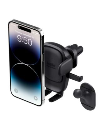 iOttie Easy One Touch 6 Universal Air Vent Mount for Phones 2.3"-3.5" Wide