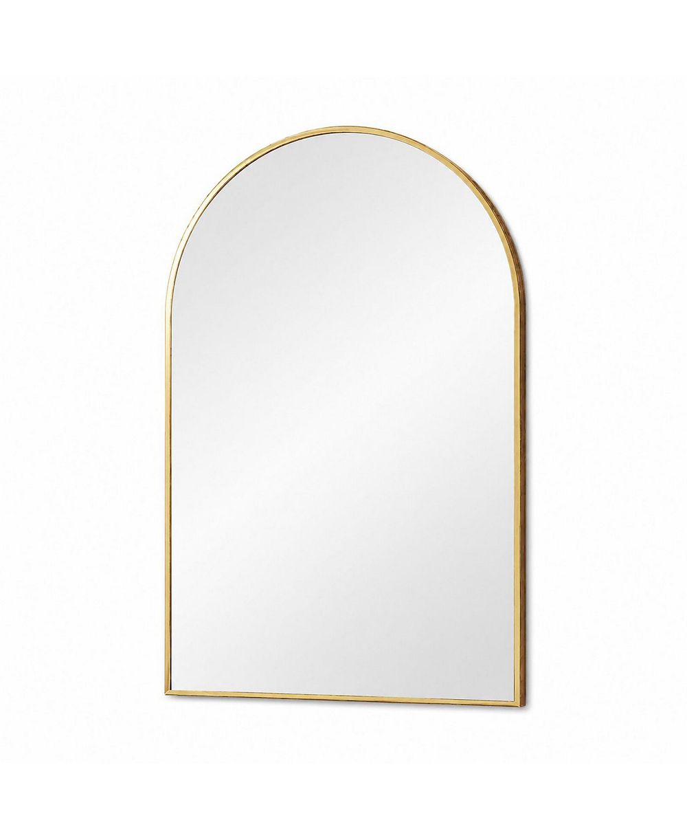 PHYING Home Decor Wall Mirror Metal Frame Vanity Makeup Mirror Multipurpose Full Length Rectangle Mirror for Bathroom Bedroom Entryway and Living Room