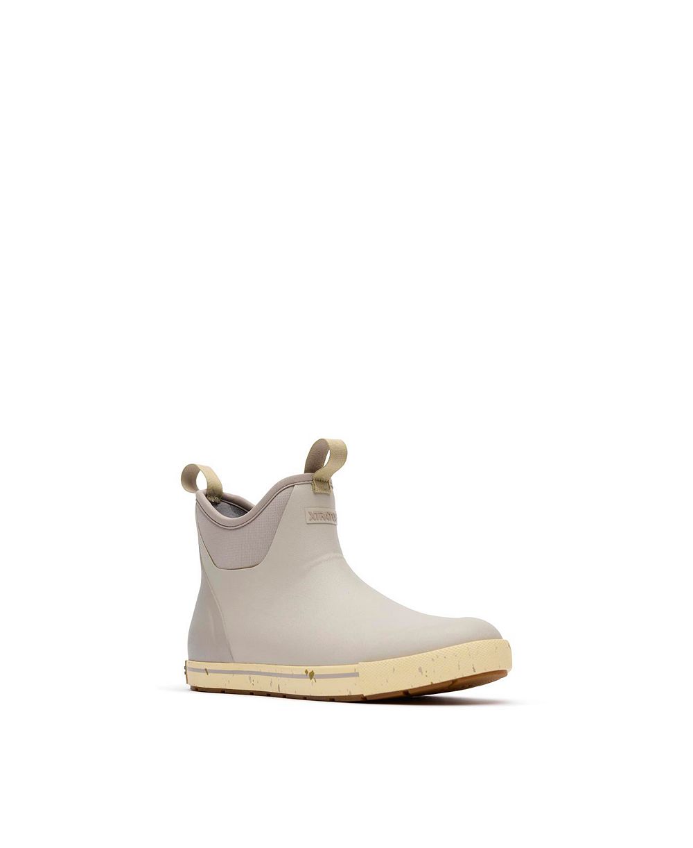 Ботинки XTRATUF Men's Camp Ankle Deck