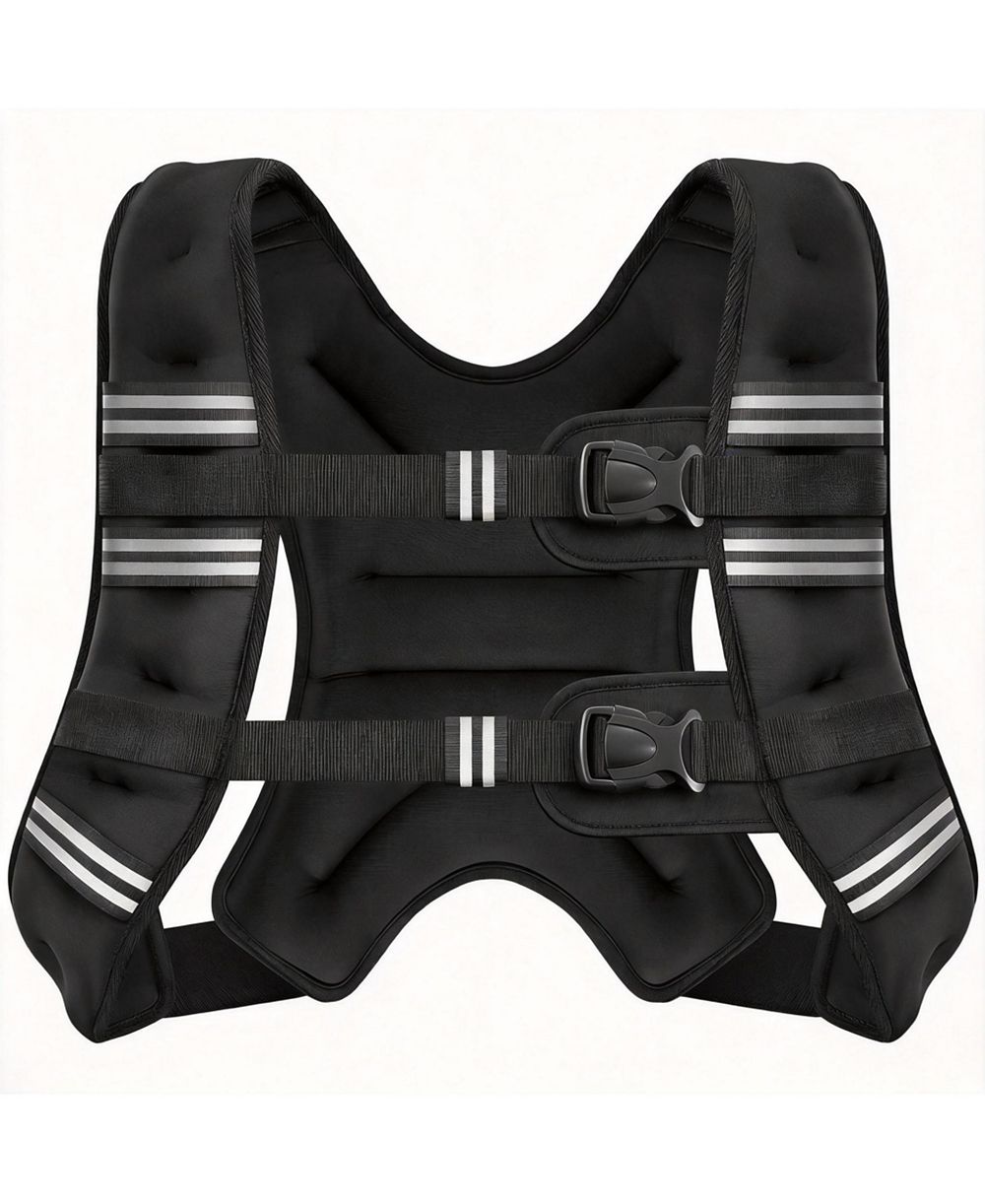 Утяжеленный жилет AOFAR Reflective Adjustable Running Strength