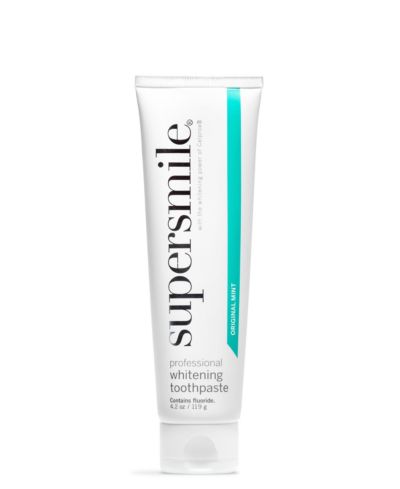 Отбеливающая зубная паста Supersmile Professional Original Mint