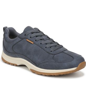 Oxide Blue Microsuede