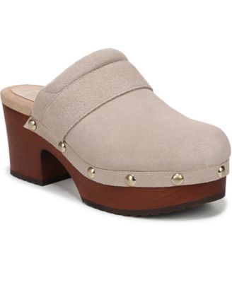 Chalk Beige Leather