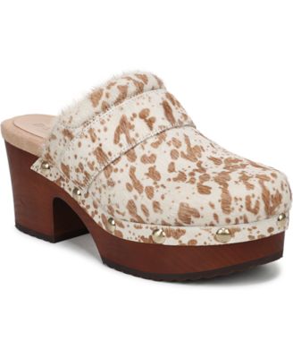 Tan Calf Hair