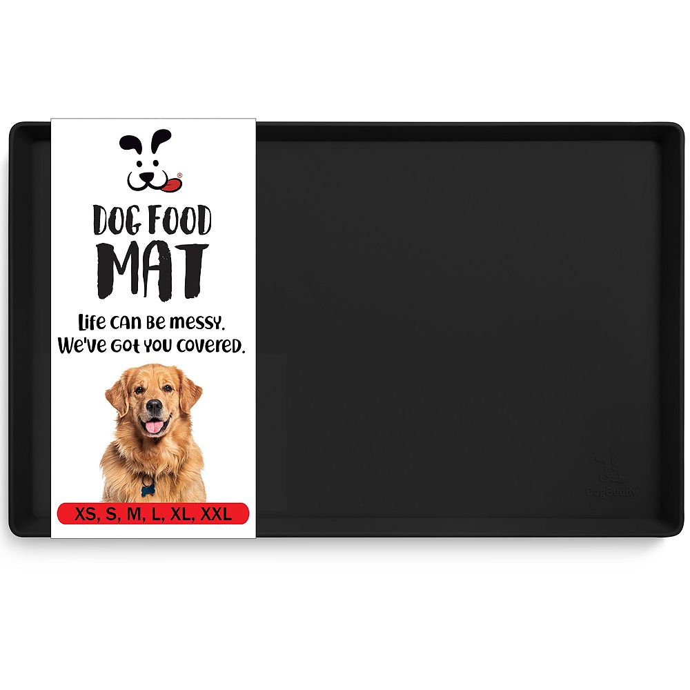Коврик для кормления собак DogBuddy/ подстилка для питомцев