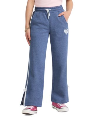Брюки Levi's для девочек, трикотажные, широкие