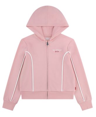 Levi's Детская спортивная толстовка Meet and Greet Long-Sleeve, 7-16