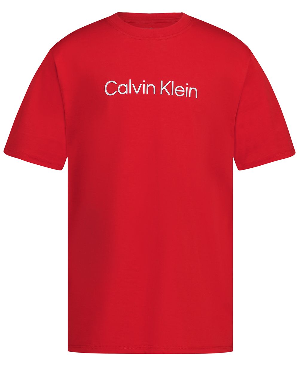 Calvin Klein Детская футболка с коротким рукавом