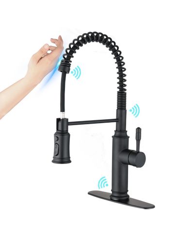 PHYING Touch Kitchen Faucet with Pull Down Sprayer