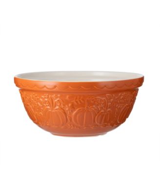 Смесительная чаша Mason Cash Pumpkin Earthenware 4.25 oz.