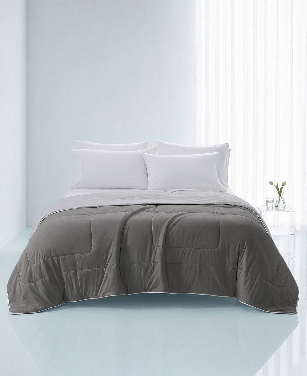 Madison Park Cooling Lightweight Down Alternative Comforter, Twin
