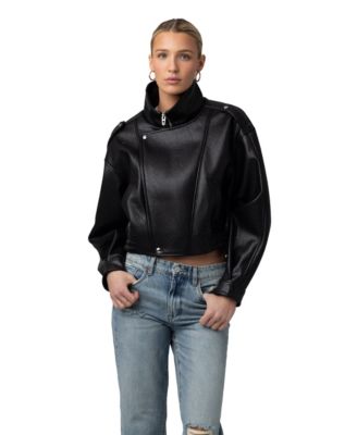 Женская куртка BLANK NYC High Mock Collar
