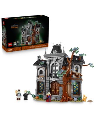 LEGO® Midnight Valley Mayor Manor 11383 1,420-Piece Building Set, Ages 18+