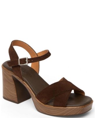Menina Step Women's Lena Heeled Sandal