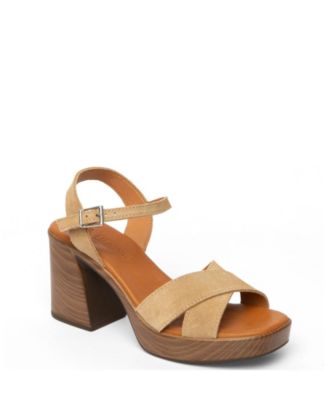 Босоножки на каблуке Menina Step Women's Lena Heeled