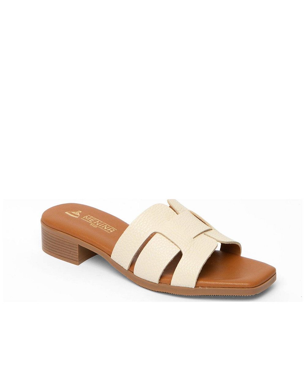 Menina Step Women's Ona Heeled Sandal