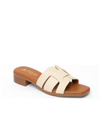 Menina Step Women's Ona Heeled Sandal