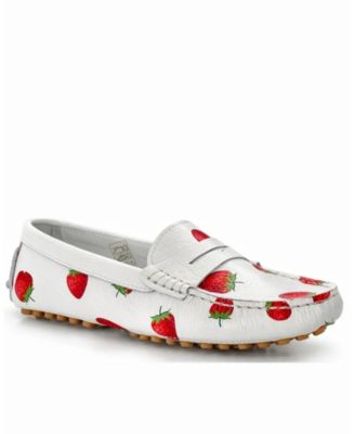 Menina Step Women's Oporto Moccasin Loafer