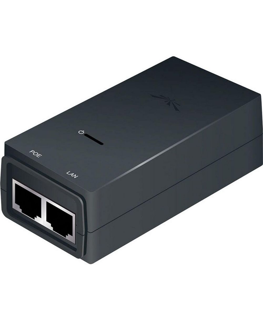 Ubiquiti Networks 24V 12W PoE Gigabit LAN Adapter for Ubiquiti PoE Devices