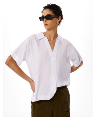 Whistles Women's Sasha Relaxed Shirt