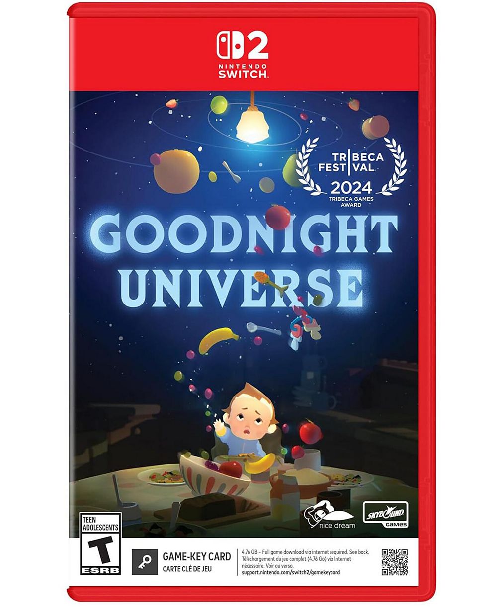 Skybound Goodnight Universe для Nintendo Switch 2