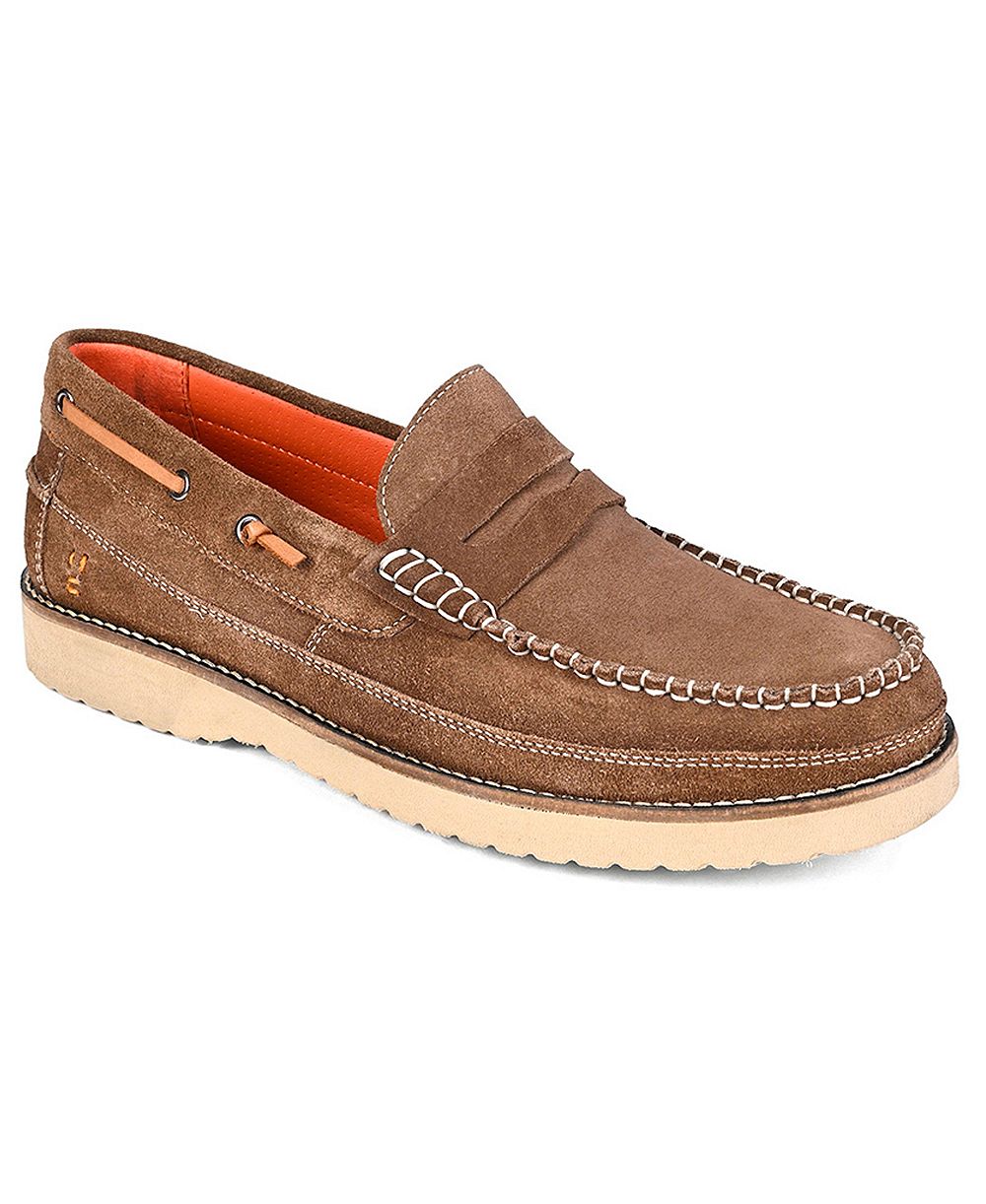 Обувь Roan Men's Grid Slip-on
