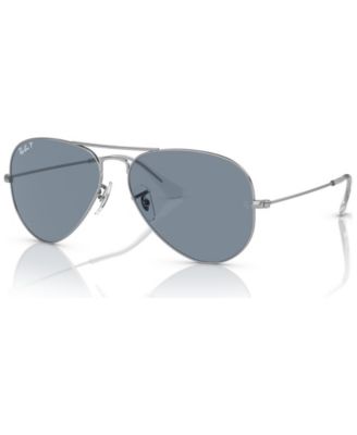 Ray-Ban унисекс поляризованные авиаторы классические солнцезащитные очки, RB3025