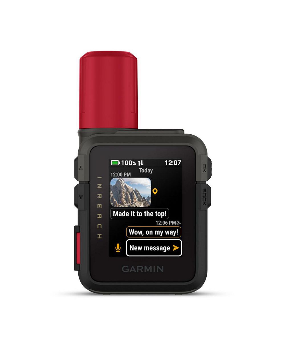Garmin inReach Mini 3 Plus Bluetooth GPS Satellite Communicator