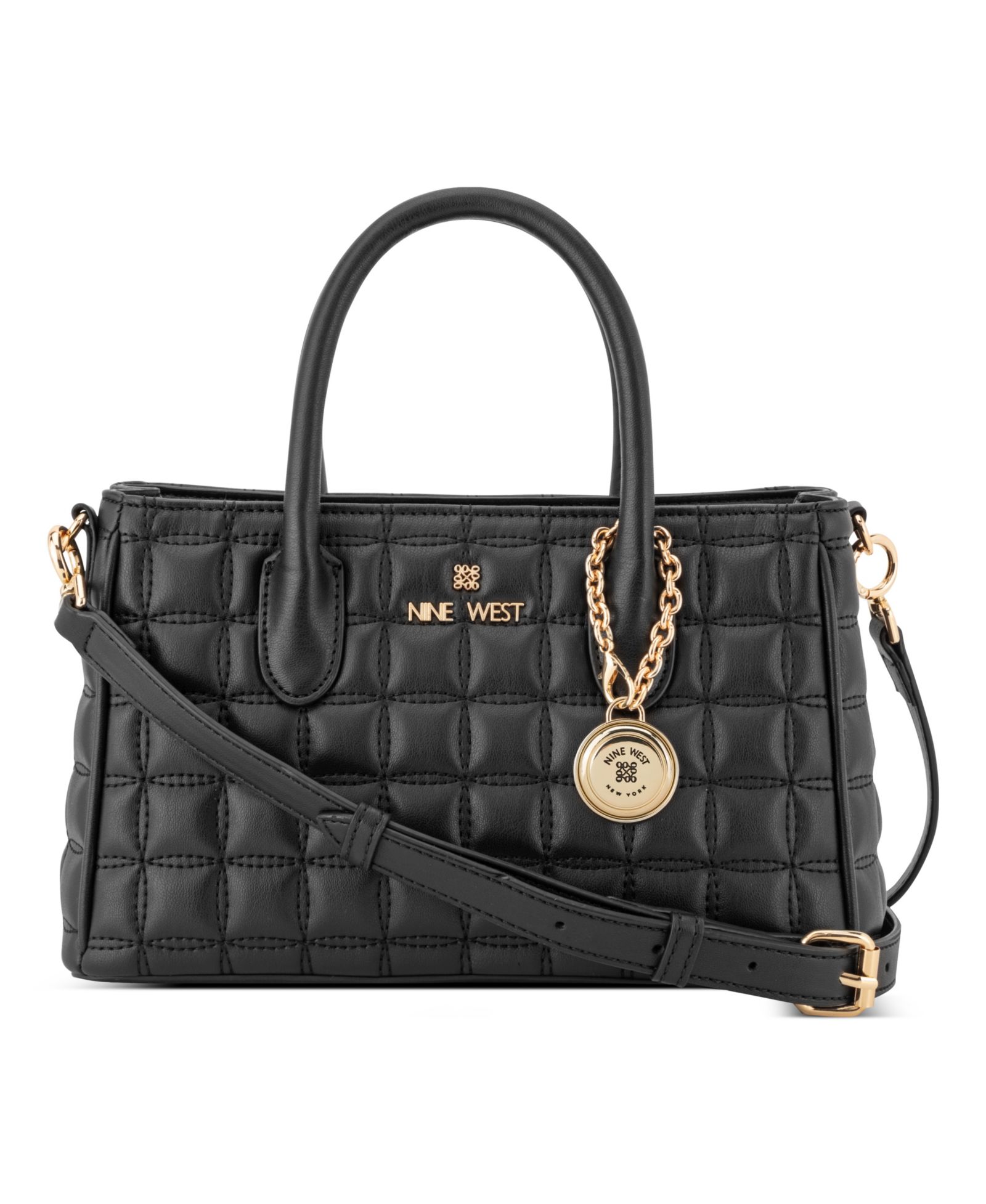 Nine West Wrenly Small Satchel Bag