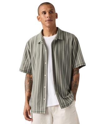 Мужская рубашка Levi's Short-Sleeve Knit Camp