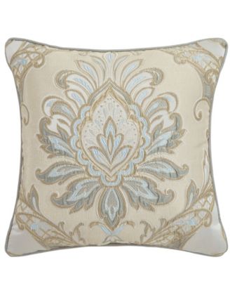 J Queen New York Rita Square Decorative Pillow, 20" x 20"