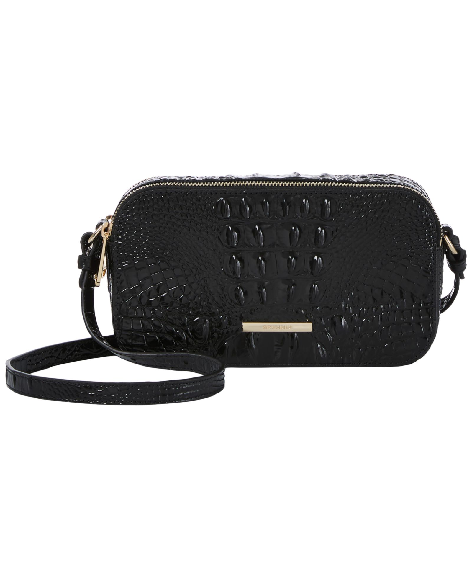 Сумка Brahmin Danica Melbourne Small Leather Crossbody