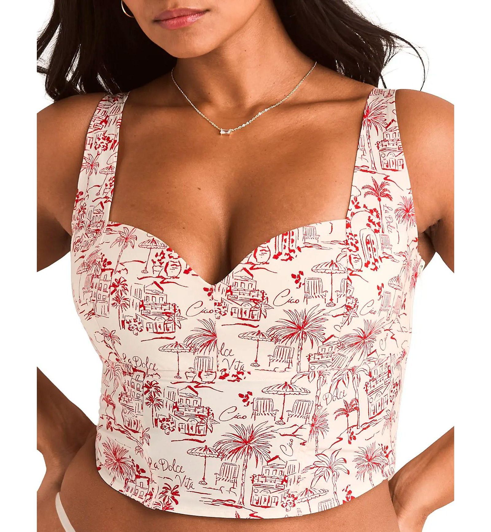 Корсет Adore Me Plus Size Katie Bustier