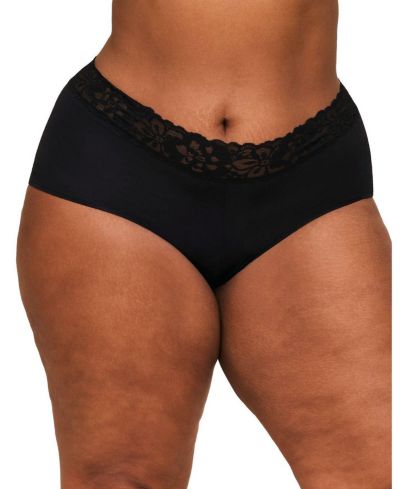 Трусики Adore Me Plus Size Leondre Shortie